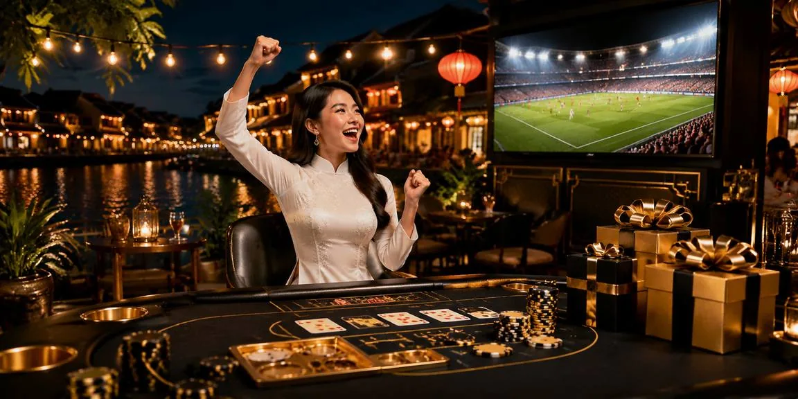 Blackjack Bàn Mở